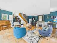 Maison bourgeoise XIXᵉ – 331 m² – appartement indépendant – piscine — photo 2