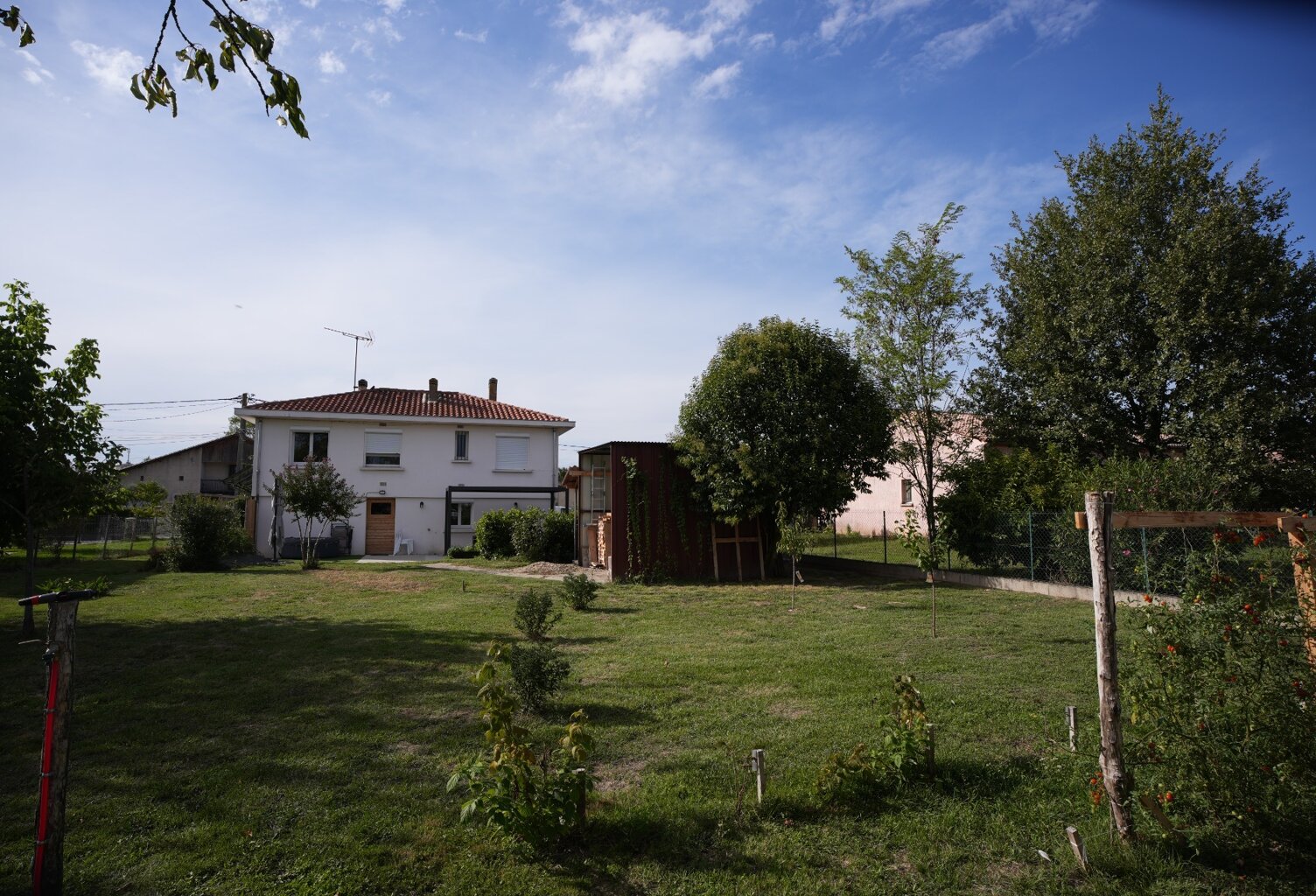 Maison rénovée avec jardin à TONNEINS (47), 1h de Bordeaux, 3h de Paris — photo 1