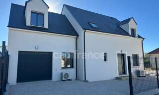 Maison 5 Pièces 123 m² à vendre à Darvoy (45150)