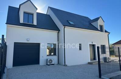 Maison à vendre 5 pièces DARVOY (45) — photo du bien