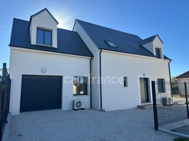 Maison à vendre 5 pièces DARVOY (45) — photo du bien