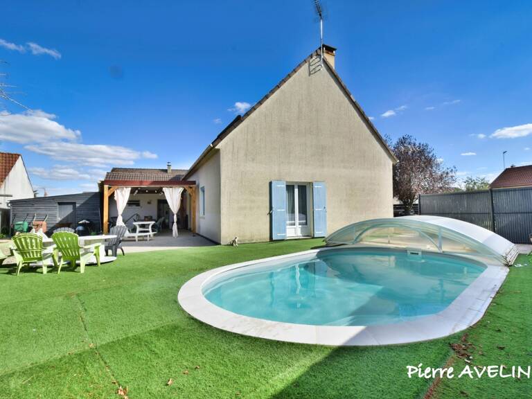 Maison à vendre 5 pièces BROU (28) — photo 1