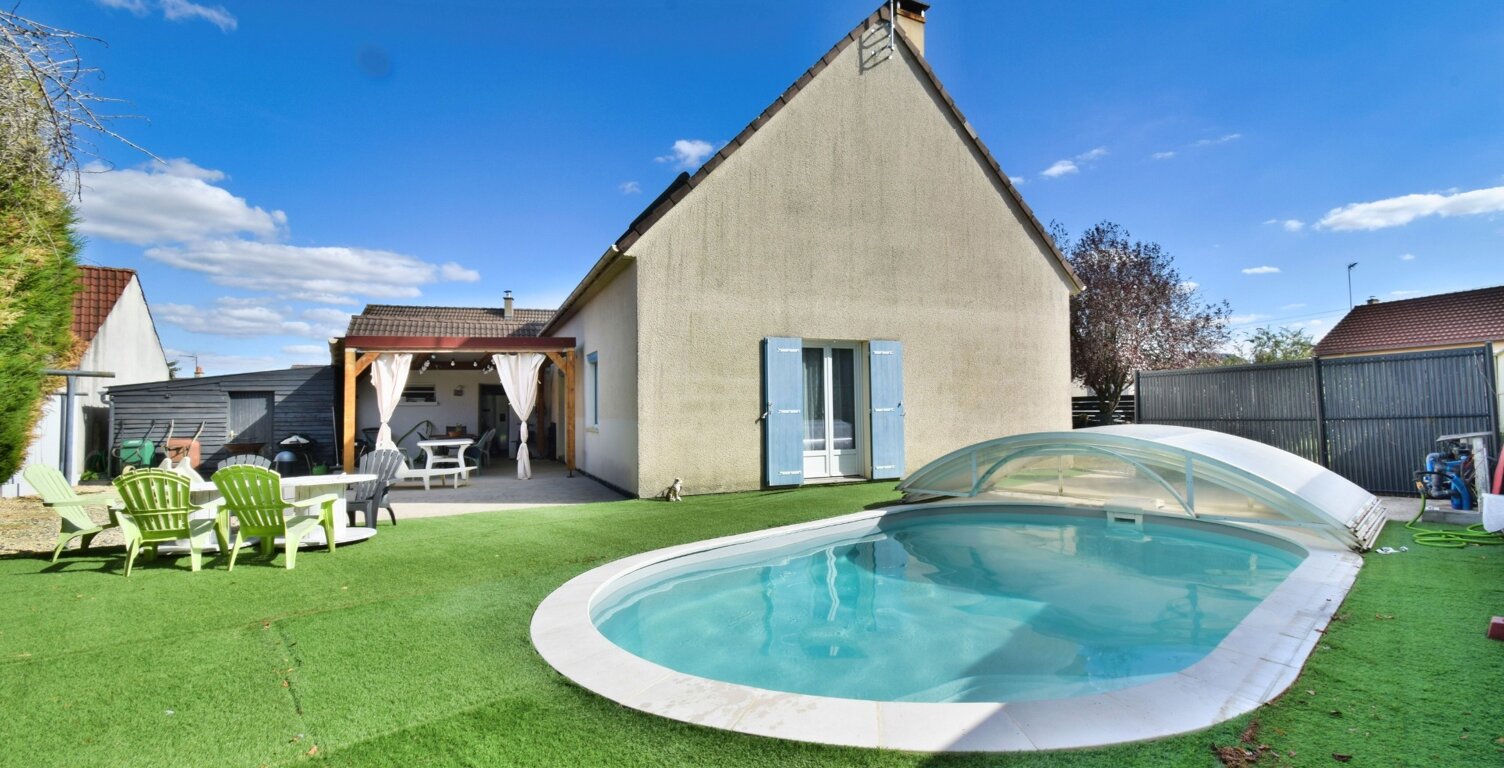 Maison à vendre 5 pièces BROU (28) — photo 1
