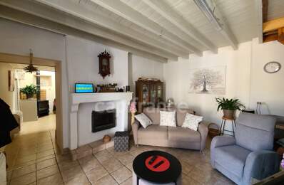 Maison de village à Aulnay 5 pièces — photo du bien