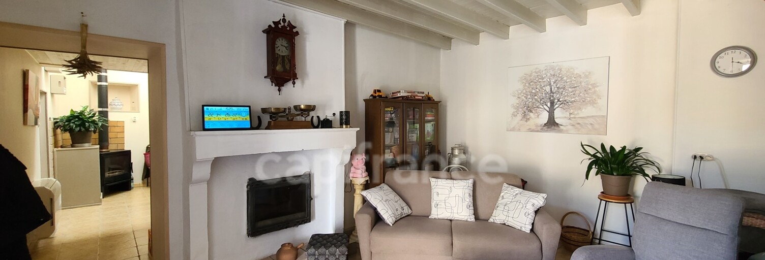 Maison 5 Pièces 140 m² à vendre à Aulnay (17470)