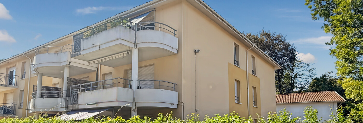 Appartement 2 Pièces 47 m² à vendre à Aire-sur-l'Adour (40800)