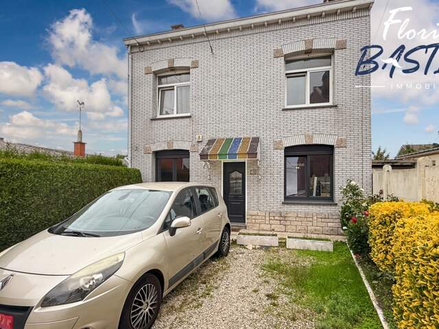 140 m², 4 chambres, un jardin, des dépendances… et une vraie vie de famille à imaginer à La Sentinelle ! — photo du bien