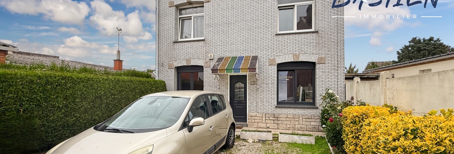 Maison 6 Pièces 140 m² à vendre à La Sentinelle (59174)