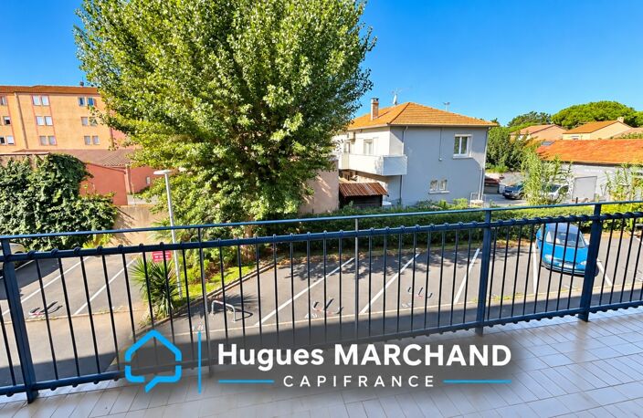 A VENDRE VALRAS-PLAGE (34350)– T3 DE 77 M² – RÉSIDENCE – PARKING PRIVATIF – CAVE – À 400 M DE LA PLAGE — photo 2