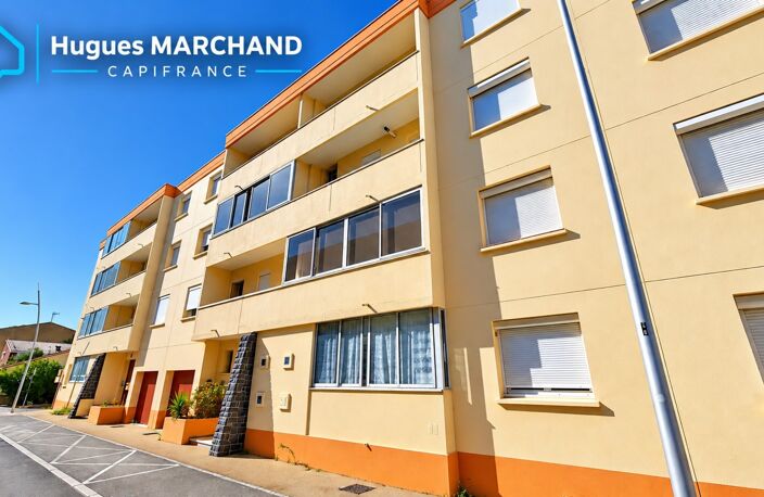 A VENDRE VALRAS-PLAGE (34350)– T3 DE 77 M² – RÉSIDENCE – PARKING PRIVATIF – CAVE – À 400 M DE LA PLAGE — photo 3