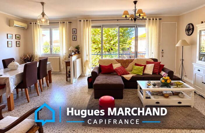 A VENDRE VALRAS-PLAGE (34350)– T3 DE 77 M² – RÉSIDENCE – PARKING PRIVATIF – CAVE – À 400 M DE LA PLAGE — photo 4