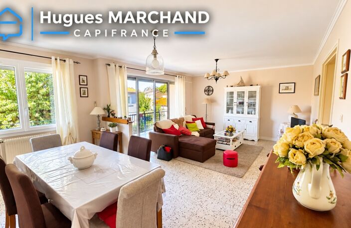 A VENDRE VALRAS-PLAGE (34350)– T3 DE 77 M² – RÉSIDENCE – PARKING PRIVATIF – CAVE – À 400 M DE LA PLAGE — photo 5