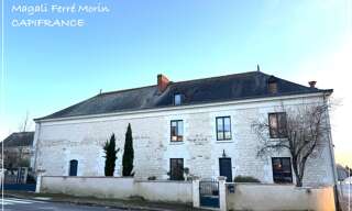 Maison 5 Pièces 155 m² à vendre à Noyant-de-Touraine (37800)
