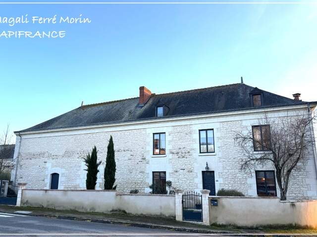 Maison Familiale SUD TOURAINE(37) — photo du bien