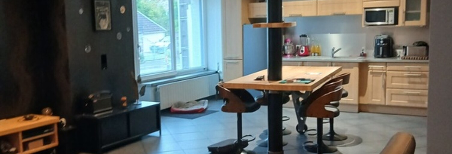Maison 6 Pièces 130 m² à vendre à Moffans-et-Vacheresse (70200)
