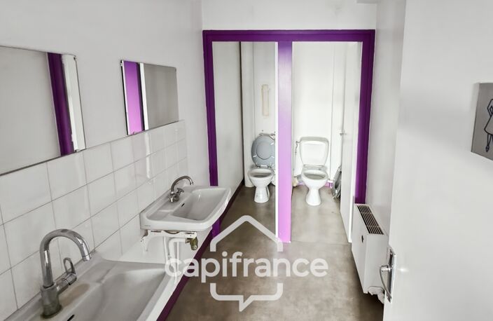 A vendre CHALON SUR SAONE, Local/bureau de 2009 m² sur terrain de 4971 m² — photo 5