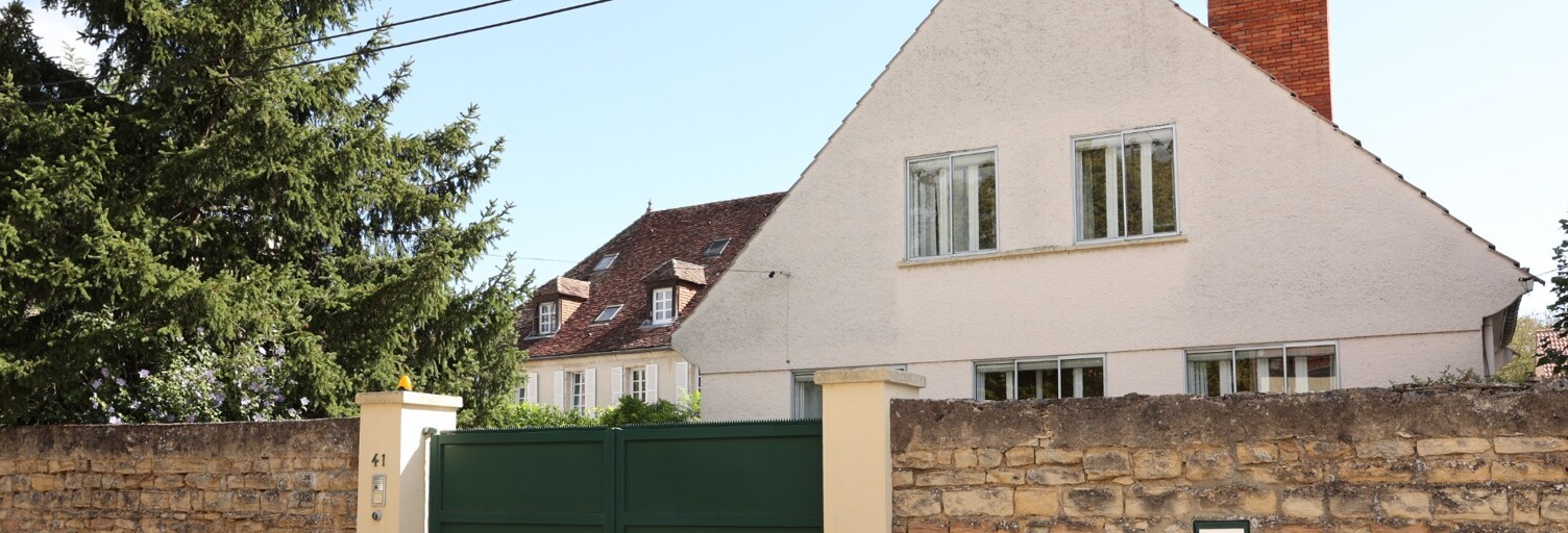 Maison 6 Pièces 138 m² à vendre à Dijon (21000)