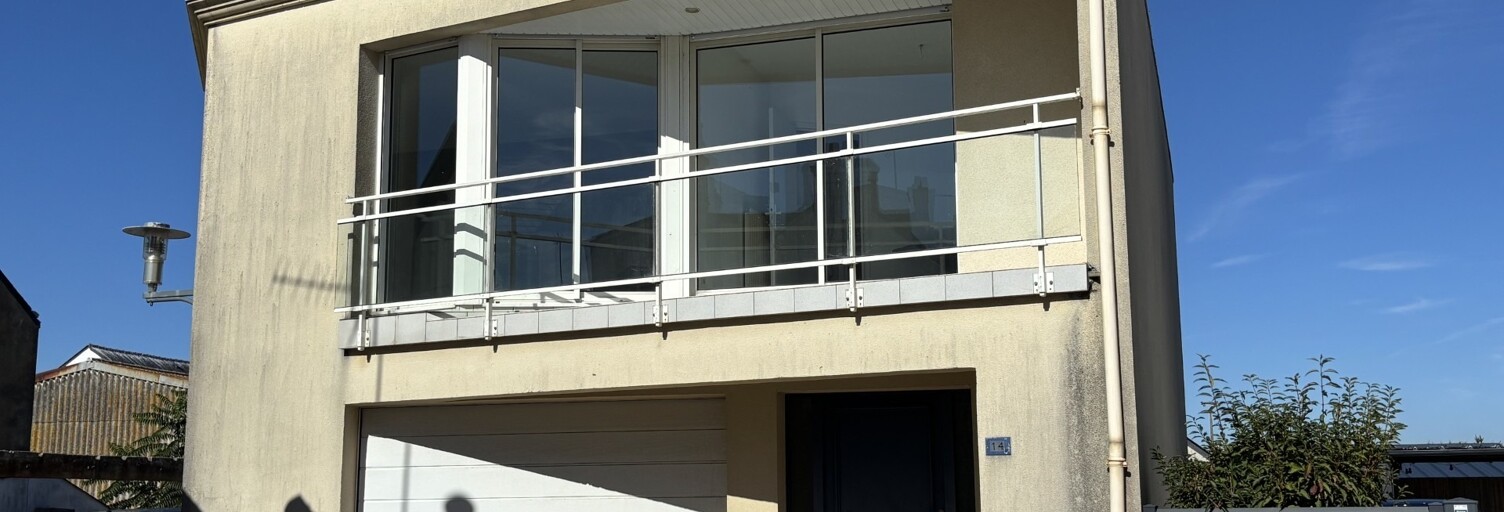 Maison 3 Pièces 92 m² à vendre à La Turballe (44420)