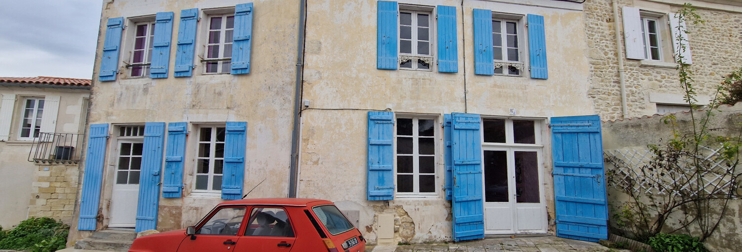 Maison 6 Pièces 146 m² à vendre à Tonnay-Boutonne (17380)