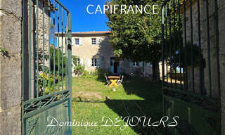 Maison 15 Pièces 445 m² à vendre à Gluiras (07190)