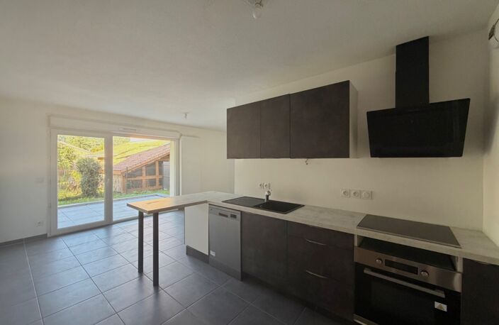 À vendre – T2 en rez-de-jardin avec terrasse et jardin à Saint-Pierre-en-Faucigny (74) — photo 5
