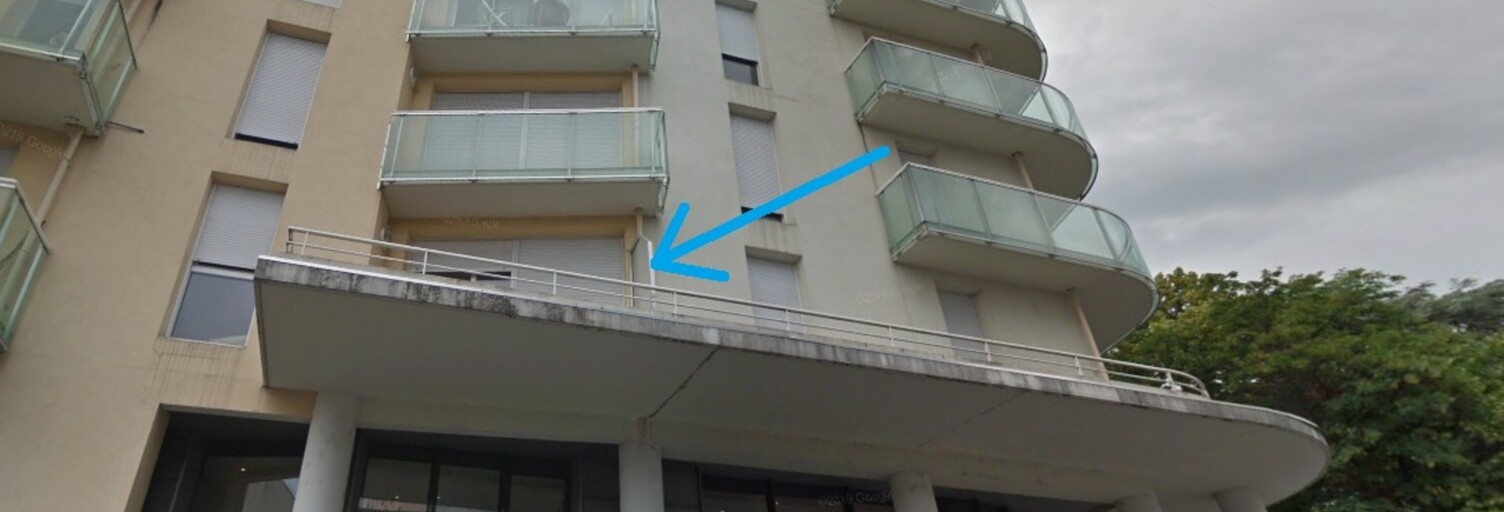 Appartement 1 Pièce 29 m² à louer à Annemasse (74100)