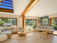 MISSILLAC - MAISON DE CARACTERE AUX VOLUMES GENEREUX - 4 A 5 CHAMBRES - GRAND PARC - CLOS SANS VIS A VIS - GARAGE DOUBLE - ATELIERS — photo 4