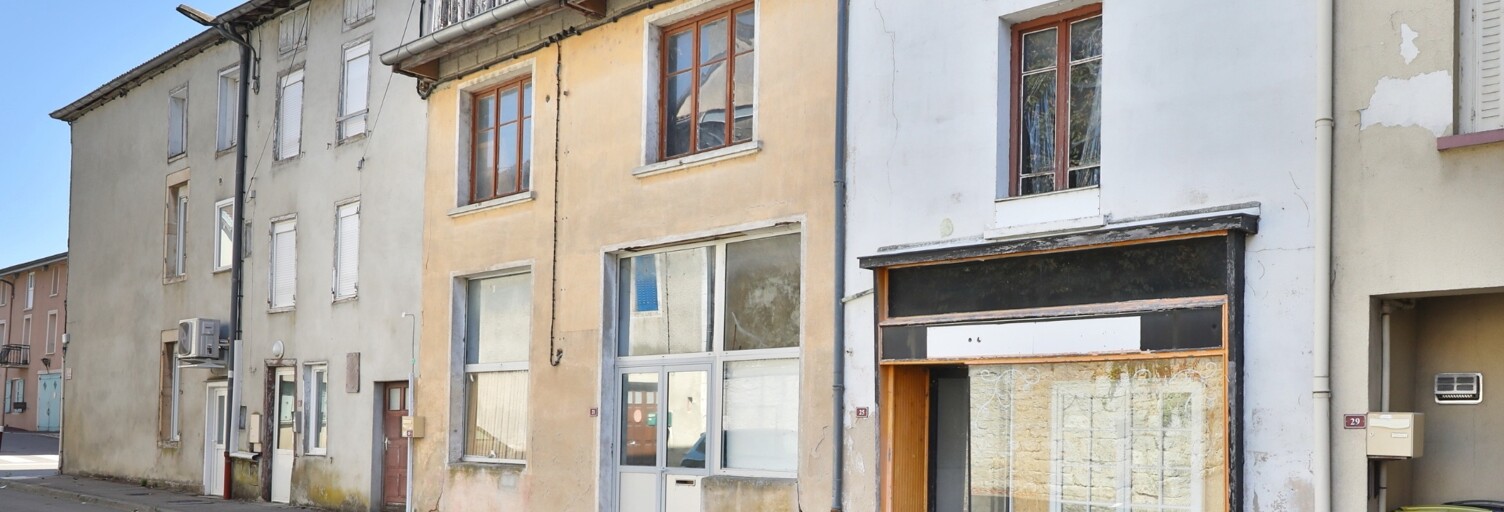 Commerce 3 Pièces 300 m² à vendre à Montrevel-en-Bresse (01340)