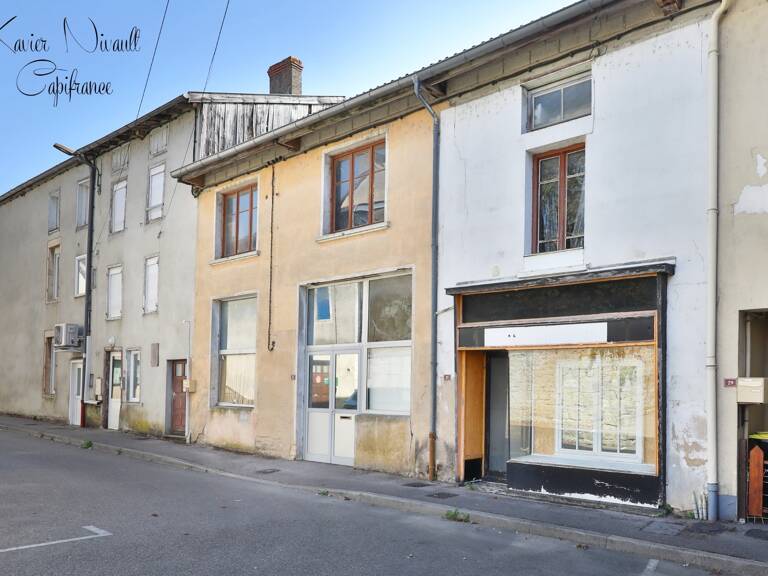 Local/bureau à vendre SAINT JULIEN SUR REYSSOUZE (01) — photo 1