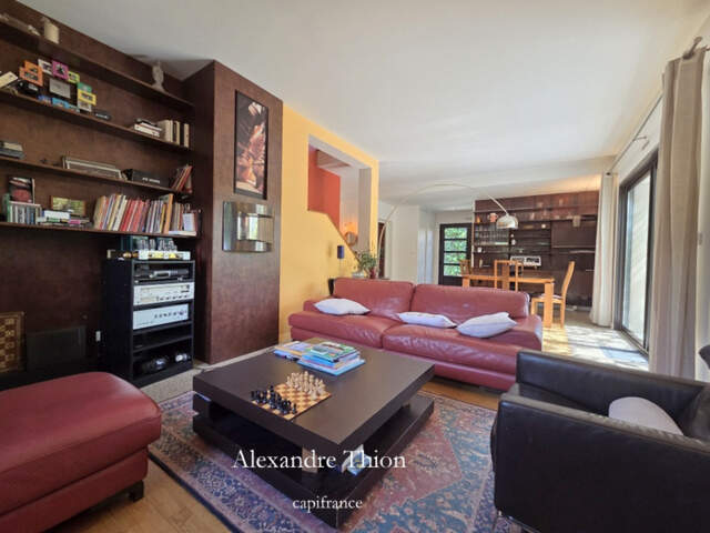 Maison à vendre 11 pièces CALUIRE ET CUIRE (69) — photo du bien