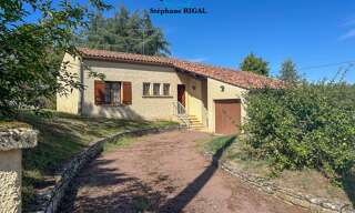 Maison 5 Pièces 100 m² à vendre à Fumel (47500)