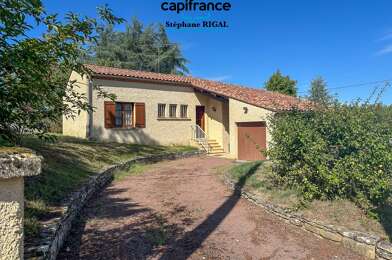 Maison 5 pièces 162000 €
