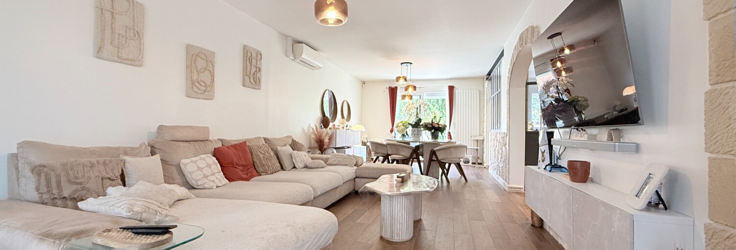 Maison 7 Pièces 125 m² à vendre à Aulnay-sous-Bois (93600)