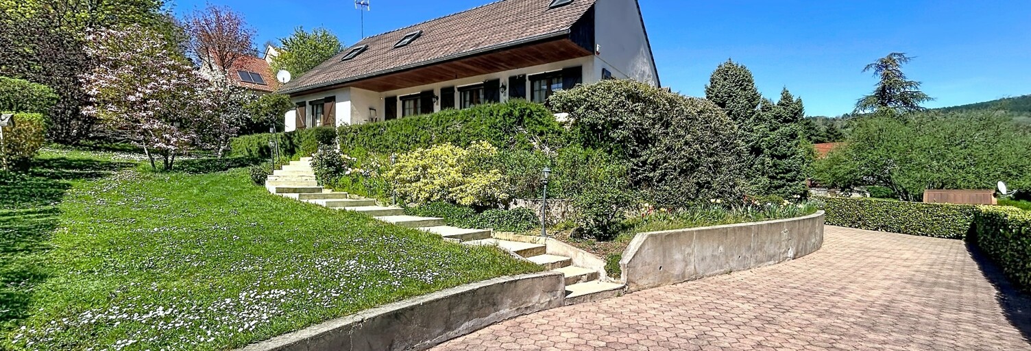 Maison 7 Pièces 145 m² à vendre à Mâlain (21410)
