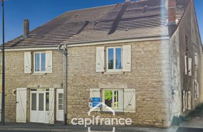 BEAUFORT - Maison de village à vendre 6 pièces  (39) - 3 chambres - parking à proximité — photo du bien