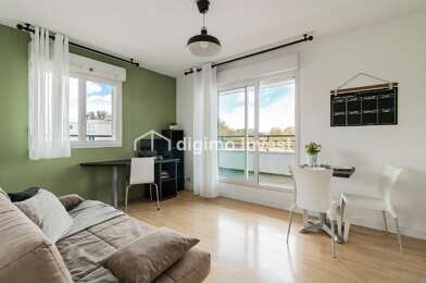 Appartement 2 pièces 115100 €