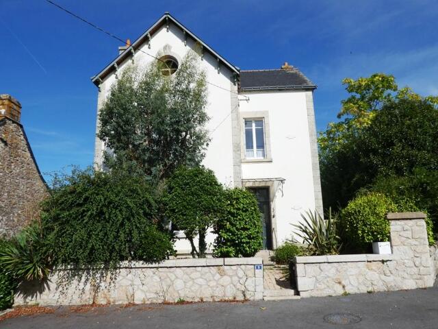Maison proposé à Séglien