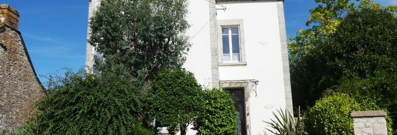 Maison 5 Pièces 145 m² à vendre à Séglien (56160)