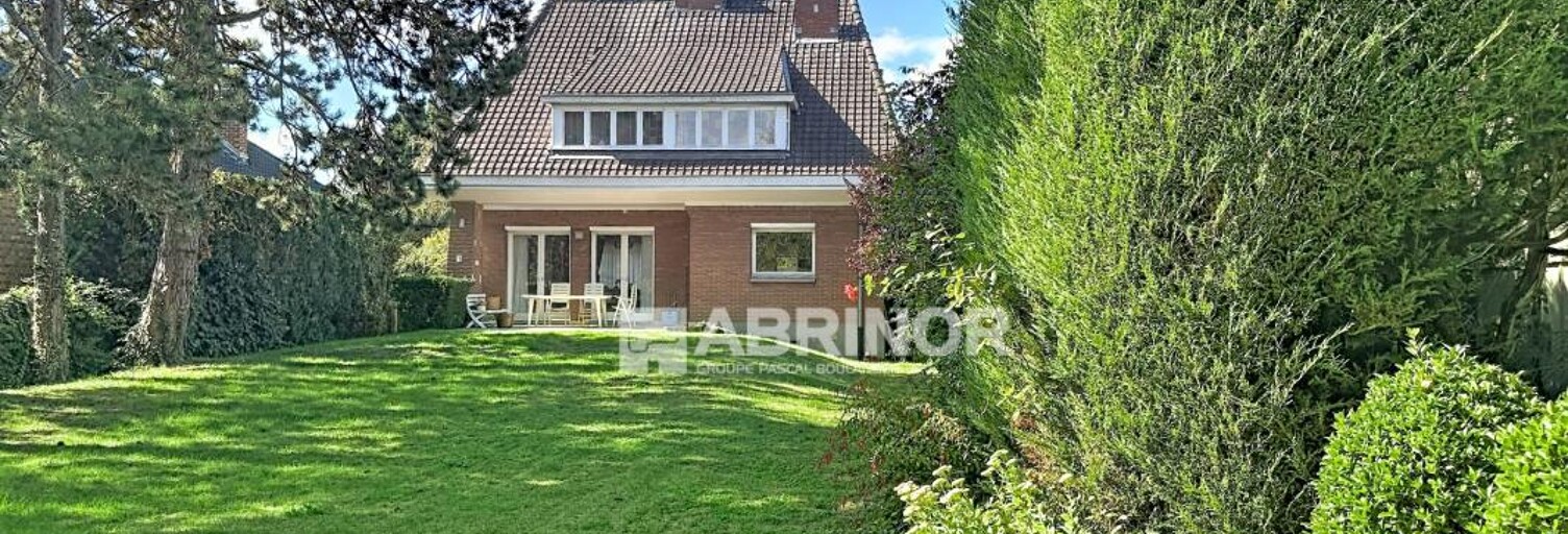 Maison 4 Pièces 139 m² à vendre à La Chapelle-d'Armentières (59930)