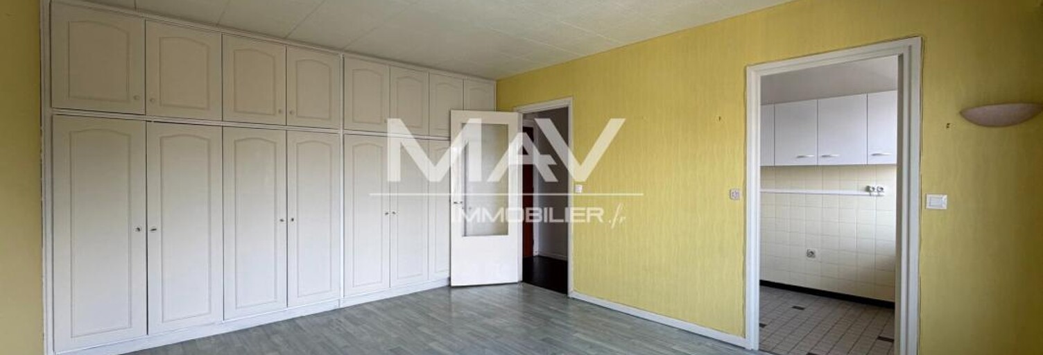 Appartement 2 Pièces 46 m² à vendre à Tourcoing (59200)