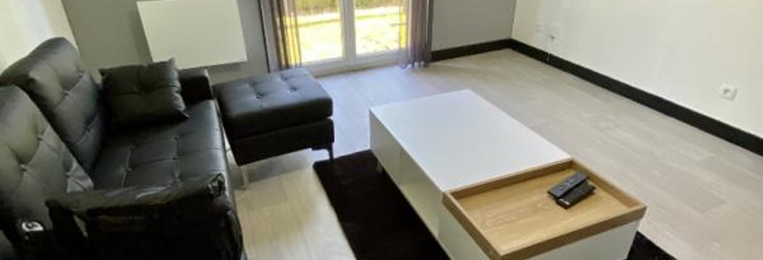 Appartement 1 Pièce 9 m² à louer à Compiègne (60200)