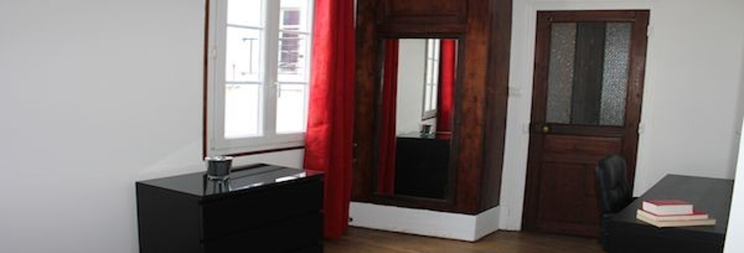 Appartement 1 Pièce 13 m² à louer à Compiègne (60200)