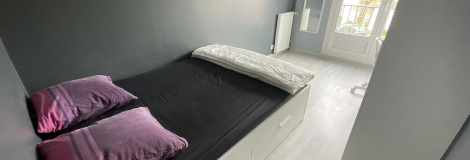 Appartement 1 Pièce 11 m² à louer à Compiègne (60200)