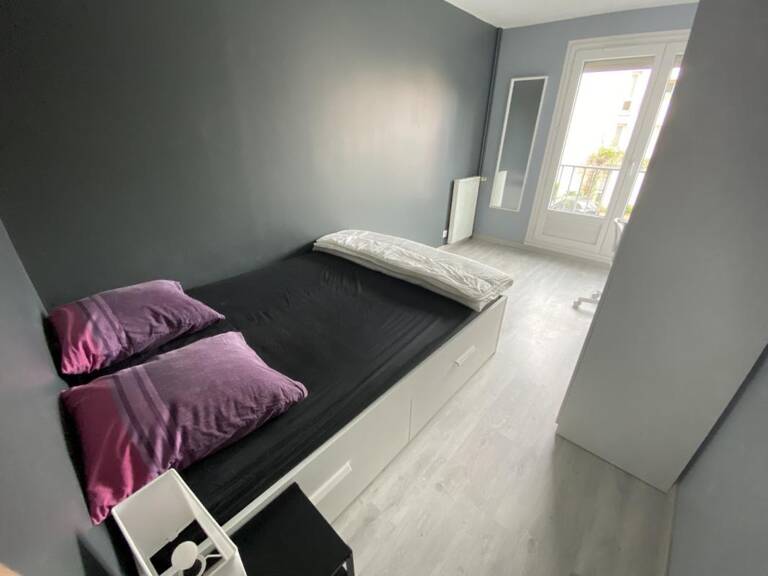 CALI 4, mieux qu'un studio : une chambre meublée en colocation avec services — photo 1