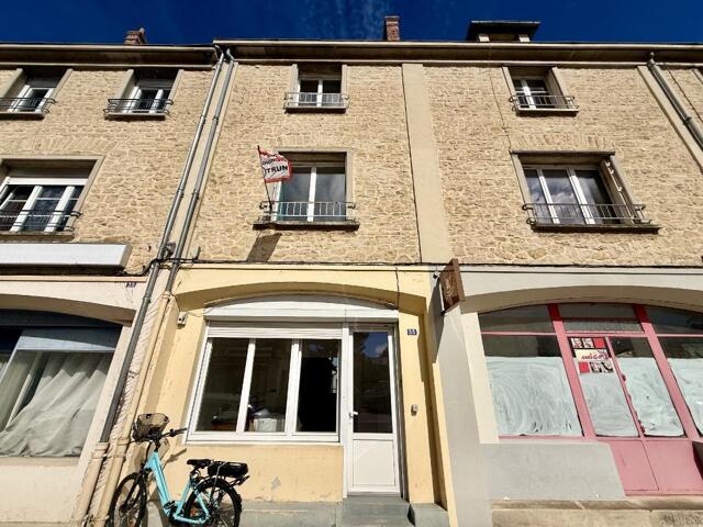 Maison proposé à Trun