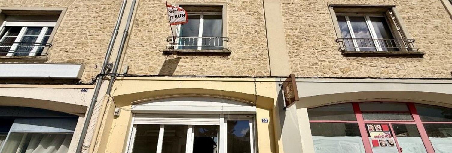 Maison 5 Pièces 90 m² à vendre à Trun (61160)