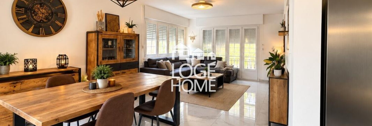 Maison 6 Pièces 105 m² à vendre à Éleu-dit-Leauwette (62300)