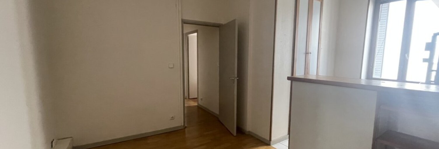 Appartement 3 Pièces 46 m² à louer à Lyon 4 (69004)