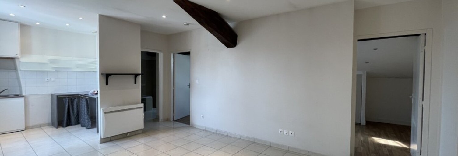 Appartement 3 Pièces 46 m² à louer à Lyon 7 (69007)