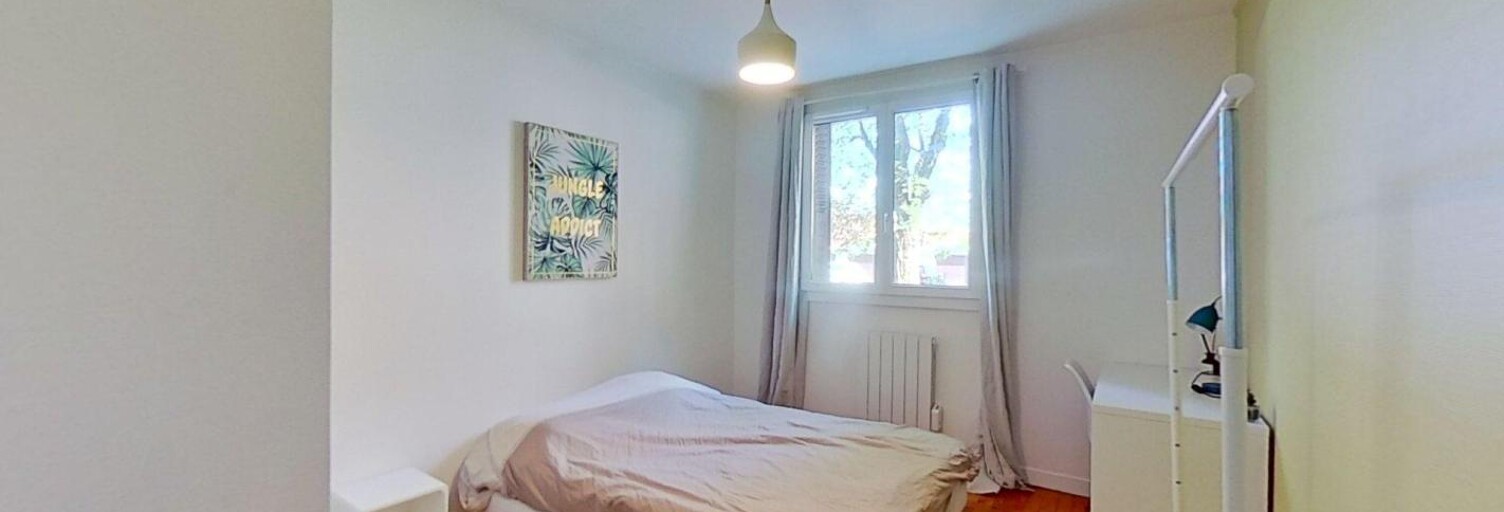 Appartement 4 Pièces 53 m² à louer à Lyon 8 (69008)